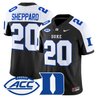 Men's Duke Blue Devils 2026 Vapor Limited Jersey - All Stitched