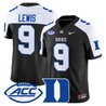Men's Duke Blue Devils 2026 Vapor Limited Jersey - All Stitched