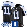 Men's Duke Blue Devils 2026 Vapor Limited Jersey - All Stitched