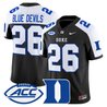 Men's Duke Blue Devils 2026 Vapor Limited Jersey - All Stitched