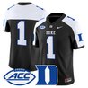 Men's Duke Blue Devils 2026 Vapor Limited Jersey - All Stitched