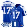 Men's Duke Blue Devils 2026 Vapor Limited Jersey - All Stitched