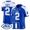 Men's Duke Blue Devils 2026 Vapor Limited Jersey - All Stitched