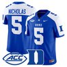 Men's Duke Blue Devils 2026 Vapor Limited Jersey - All Stitched