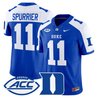 Men's Duke Blue Devils 2026 Vapor Limited Jersey - All Stitched