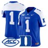 Men's Duke Blue Devils 2026 Vapor Limited Jersey - All Stitched