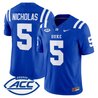 Men's Duke Blue Devils 2026 Vapor Limited Jersey - All Stitched