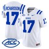 Men's Duke Blue Devils 2026 Vapor Limited Jersey - All Stitched