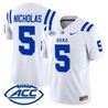 Men's Duke Blue Devils 2026 Vapor Limited Jersey - All Stitched