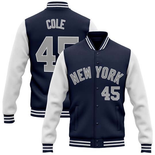 New York Yankees 2025 Jacket - All Stitched