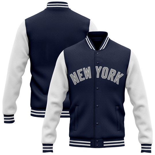 New York Yankees 2025 Jacket - All Stitched