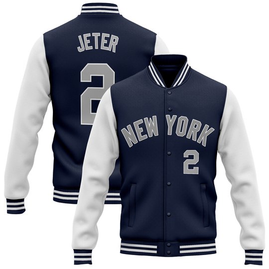 New York Yankees 2025 Jacket - All Stitched