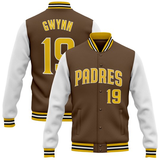 San Diego Padres 2025 Jacket - All Stitched