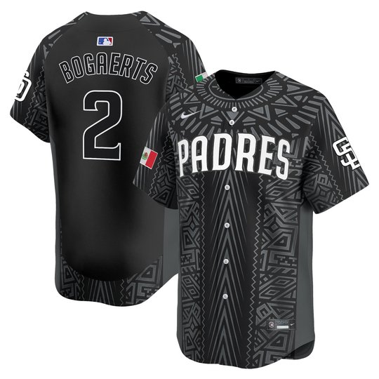 Men's San Diego Padres 2025 Mexican Heritage Vapor Premier Limited Jersey - Stitched