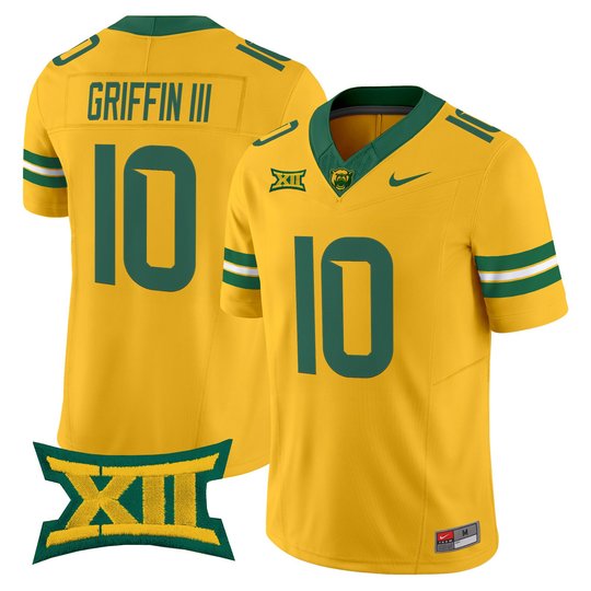 Men's Baylor Bears 2026 Vapor Limited Jersey - All Stitched