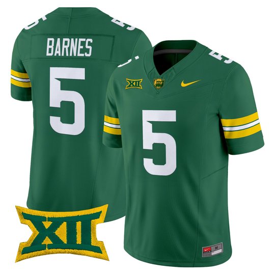 Men's Baylor Bears 2026 Vapor Limited Jersey - All Stitched