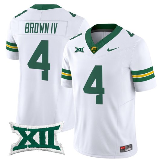 Men's Baylor Bears 2026 Vapor Limited Jersey - All Stitched