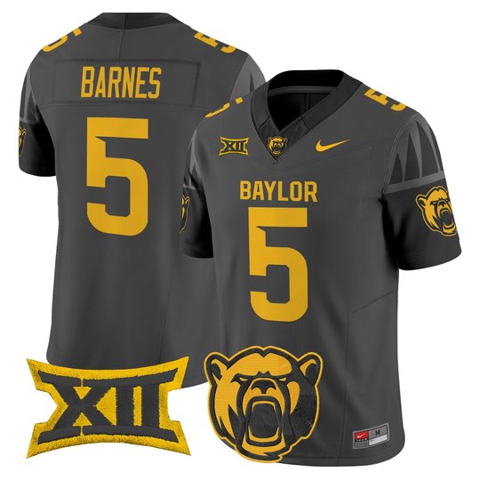 Men's Baylor Bears 2026 Vapor Limited Jersey - All Stitched