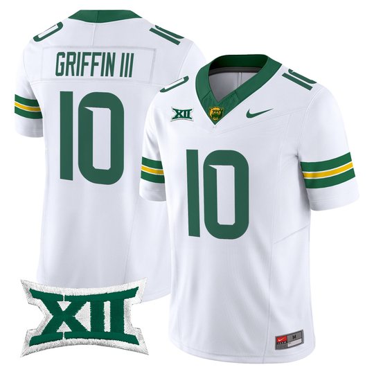 Men's Baylor Bears 2026 Vapor Limited Jersey - All Stitched