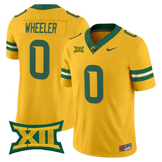 Men's Baylor Bears 2026 Vapor Limited Jersey - All Stitched
