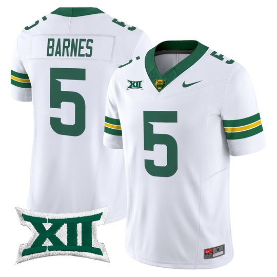 Men's Baylor Bears 2026 Vapor Limited Jersey - All Stitched