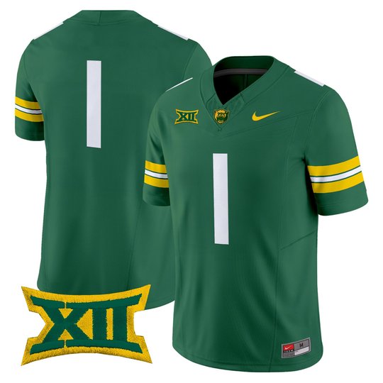 Men's Baylor Bears 2026 Vapor Limited Jersey - All Stitched