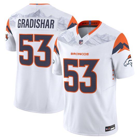 Men's Denver Broncos Special Edition Vapor Limited Jersey - Stitched