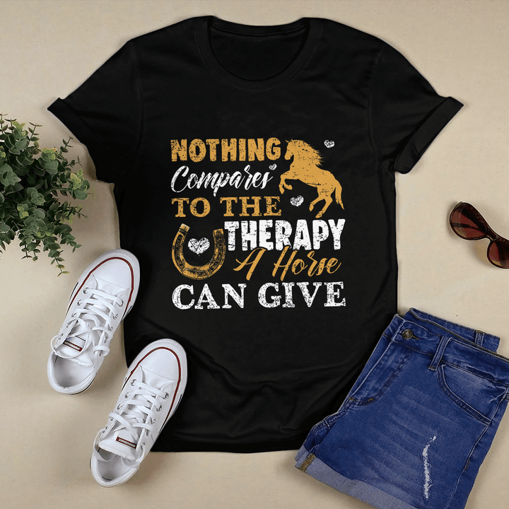 Nothing Compares To The Therapy A horse Can Give
