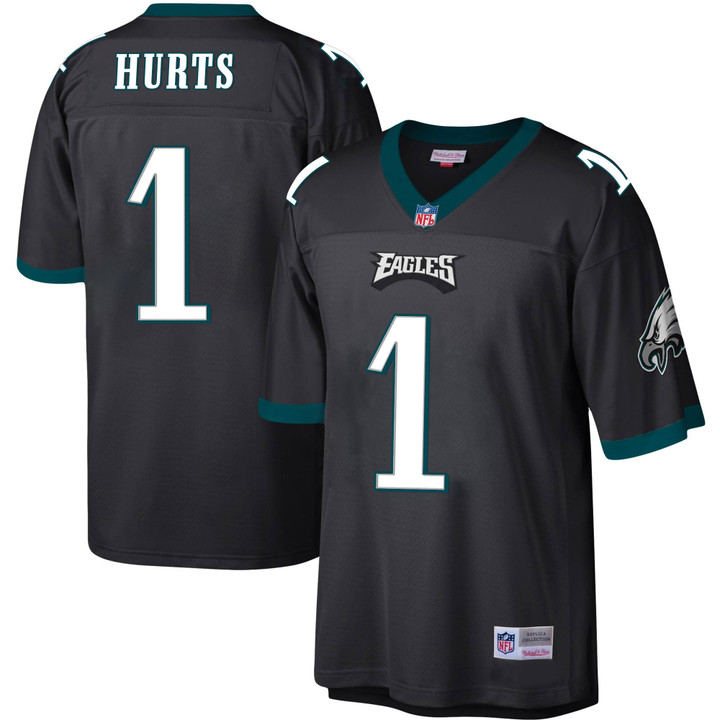 Men's Eagles Big & Tall Legacy Jersey - All Stitched