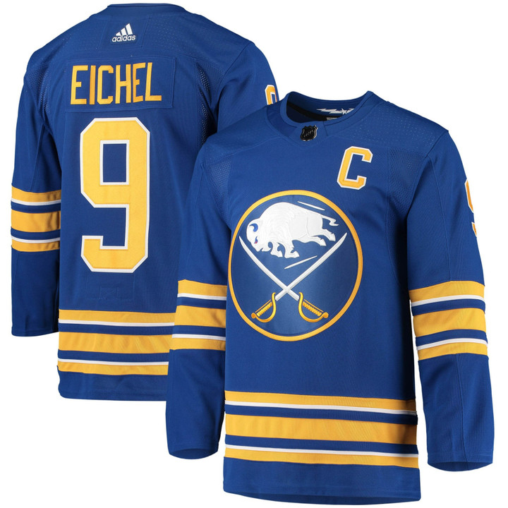 Jack Eichel Buffalo Sabres Home Primegreen Jersey - All Stitched