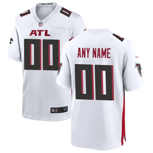 Atlanta Falcons Vapor Limited Custom Jersey - All Stitched