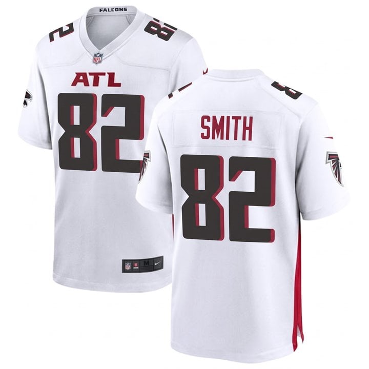 Mike Smith Atlanta Falcons Vapor Limited Jersey - All Stitched
