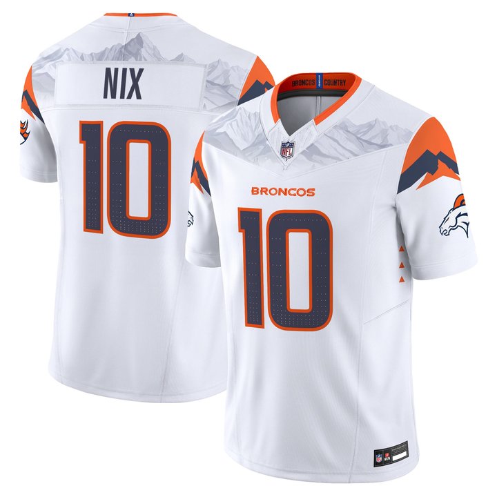Men's Denver Broncos Special Edition Vapor Limited Jersey - Stitched
