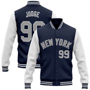New York Yankees 2025 Jacket - All Stitched