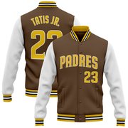 San Diego Padres 2025 Jacket - All Stitched