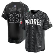 Men's San Diego Padres 2025 Mexican Heritage Vapor Premier Limited Jersey - Stitched