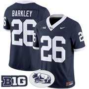 Men's Penn State Nittany Lions Throwback Vapor Limited Jersey - All Stitched