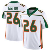 Miami Hurricanes Throwback Vapor Limited Jersey - All Stitched