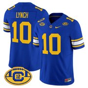 Men's California Golden Bears Throwback Vapor Limited Jersey - All Stitched