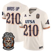 Men's UTSA Roadrunners Día de los Muertos Vapor Limited Jersey - All Stitched
