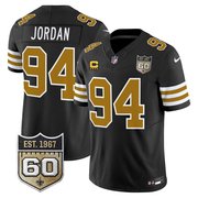 Jordan New Orleans Saints Vapor Limited Jersey - All Stitched