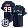 Men's New York Yankees City Connect Vapor Premier Limited Jersey - All Stitched