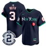 Men's New York Yankees City Connect Vapor Premier Limited Jersey - All Stitched