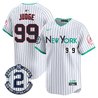 Men's New York Yankees City Connect Vapor Premier Limited Jersey - All Stitched