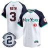 Men's New York Yankees City Connect Vapor Premier Limited Jersey - All Stitched