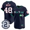 Men's New York Yankees City Connect Vapor Premier Limited Jersey - All Stitched