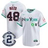 Men's New York Yankees City Connect Vapor Premier Limited Jersey - All Stitched