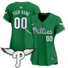Philadelphia Phillies 2025 Vapor Premier Limited Custom Jersey - All Stitched