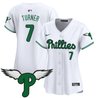 Women's Philadelphia Phillies 2025 Vapor Premier Limited Jersey - All Stitched