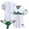 Women's Philadelphia Phillies 2025 Vapor Premier Limited Jersey - All Stitched